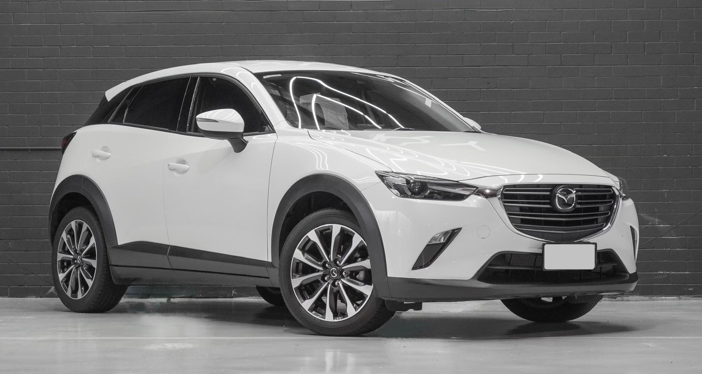 Mazda CX-3 2025 in Chapel Hill