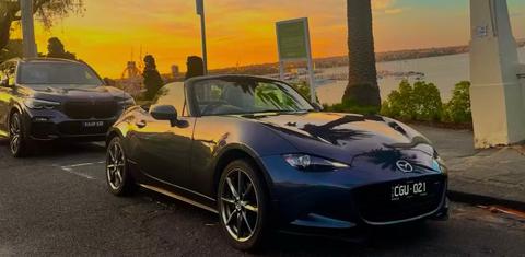 Mazda MX-5 2016