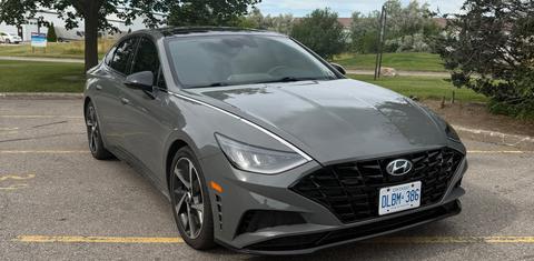 Hyundai Sonata 2023