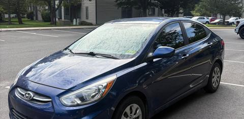 Hyundai Accent 2017