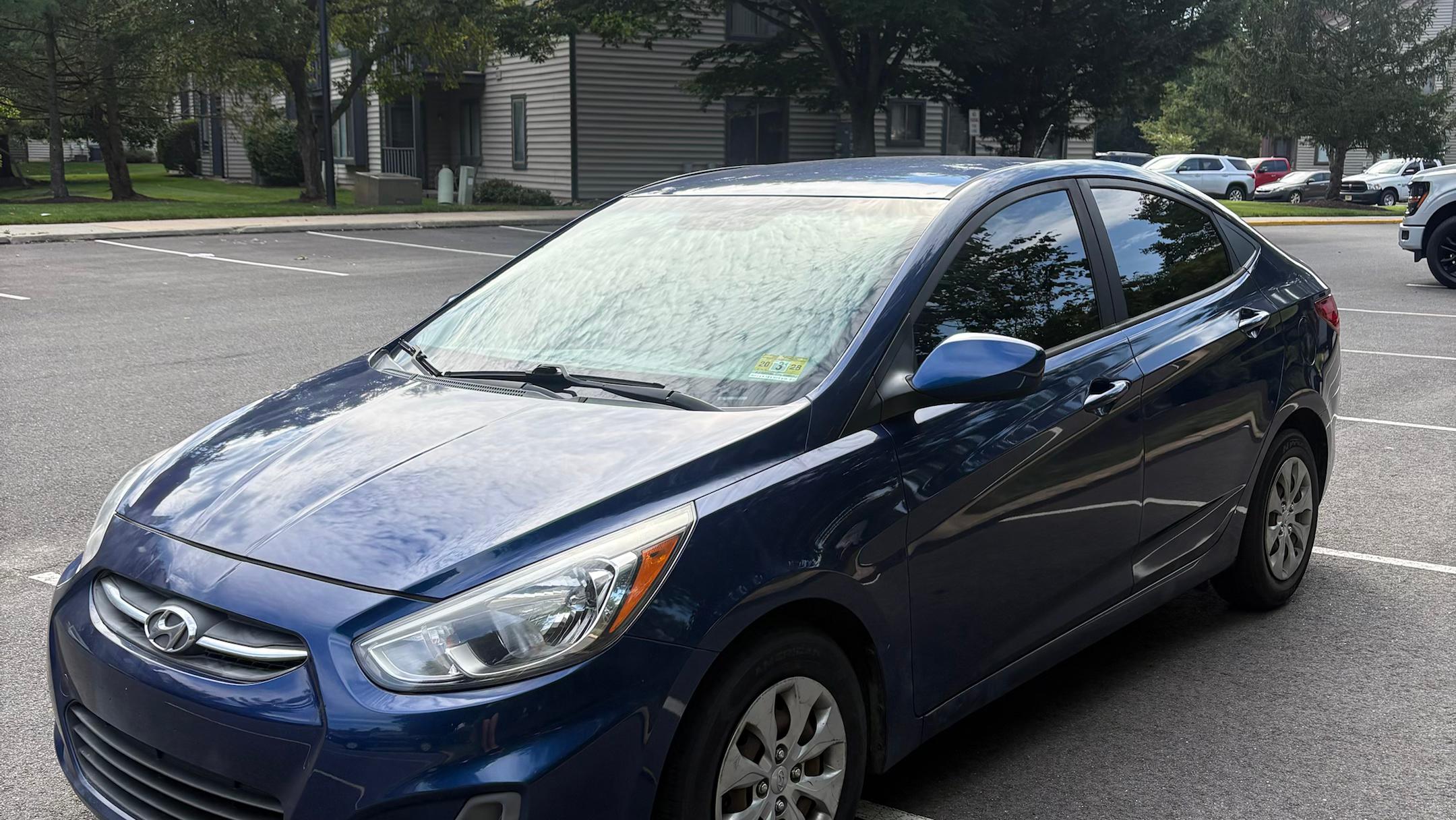Hyundai Accent 2017 in Mount Laurel Township, NJ