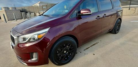 Kia Sedona 2018