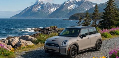 MINI Hardtop 4 Door 2023