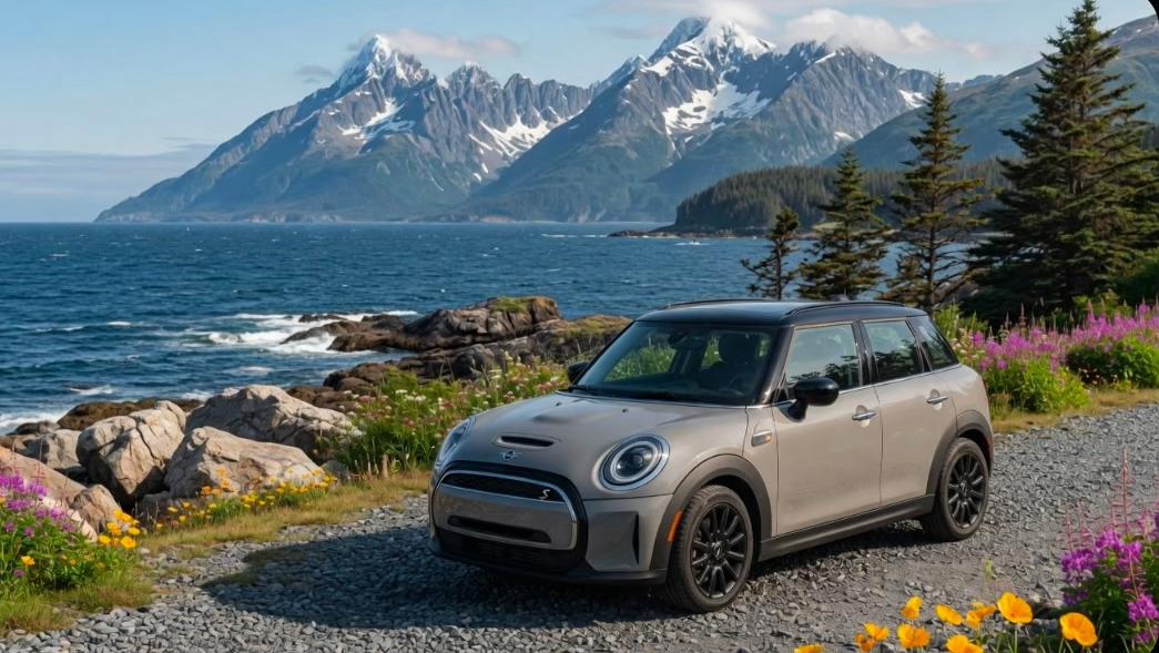 MINI Hardtop 4 Door 2023 in Anchorage, AK
