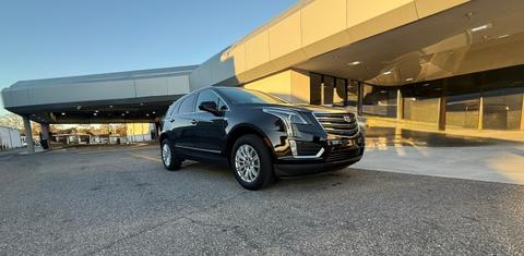 Cadillac XT5 2019