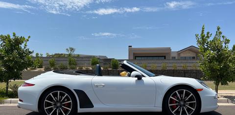 Porsche 911 2013