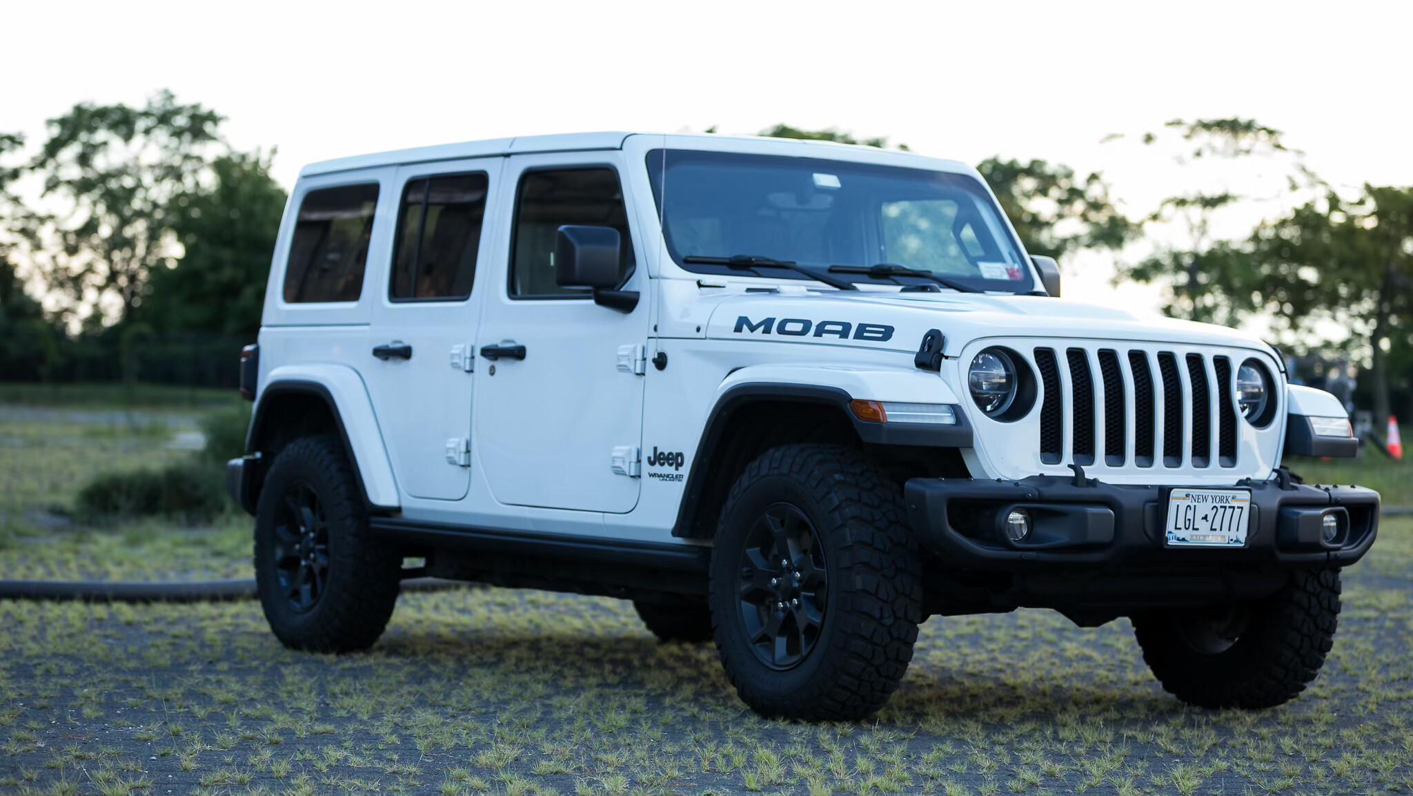 Jeep Wrangler Unlimited 2019 in Jersey City, NJ