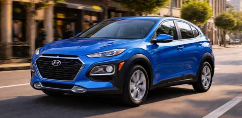 Hyundai Kona 2018