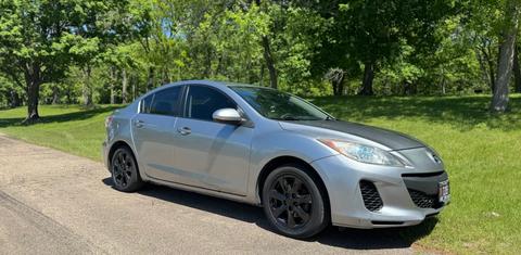 Mazda Mazda3 2012