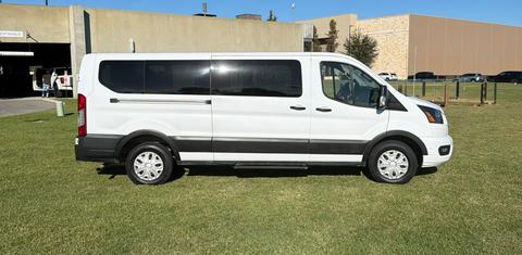 Ford Transit 2023
