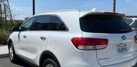 Kia Sorento 2018