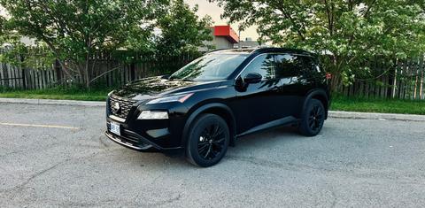 Nissan Rogue 2023