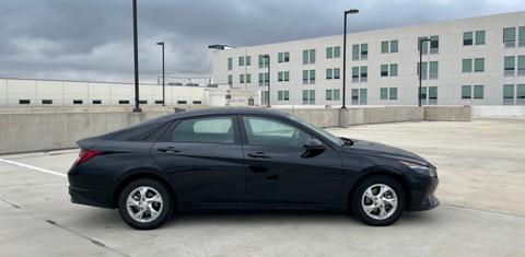 Hyundai Elantra 2021