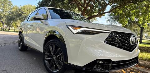 Acura ADX 2026
