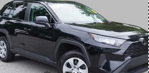 Toyota RAV4 2021