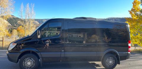 Mercedes-Benz Sprinter 2011