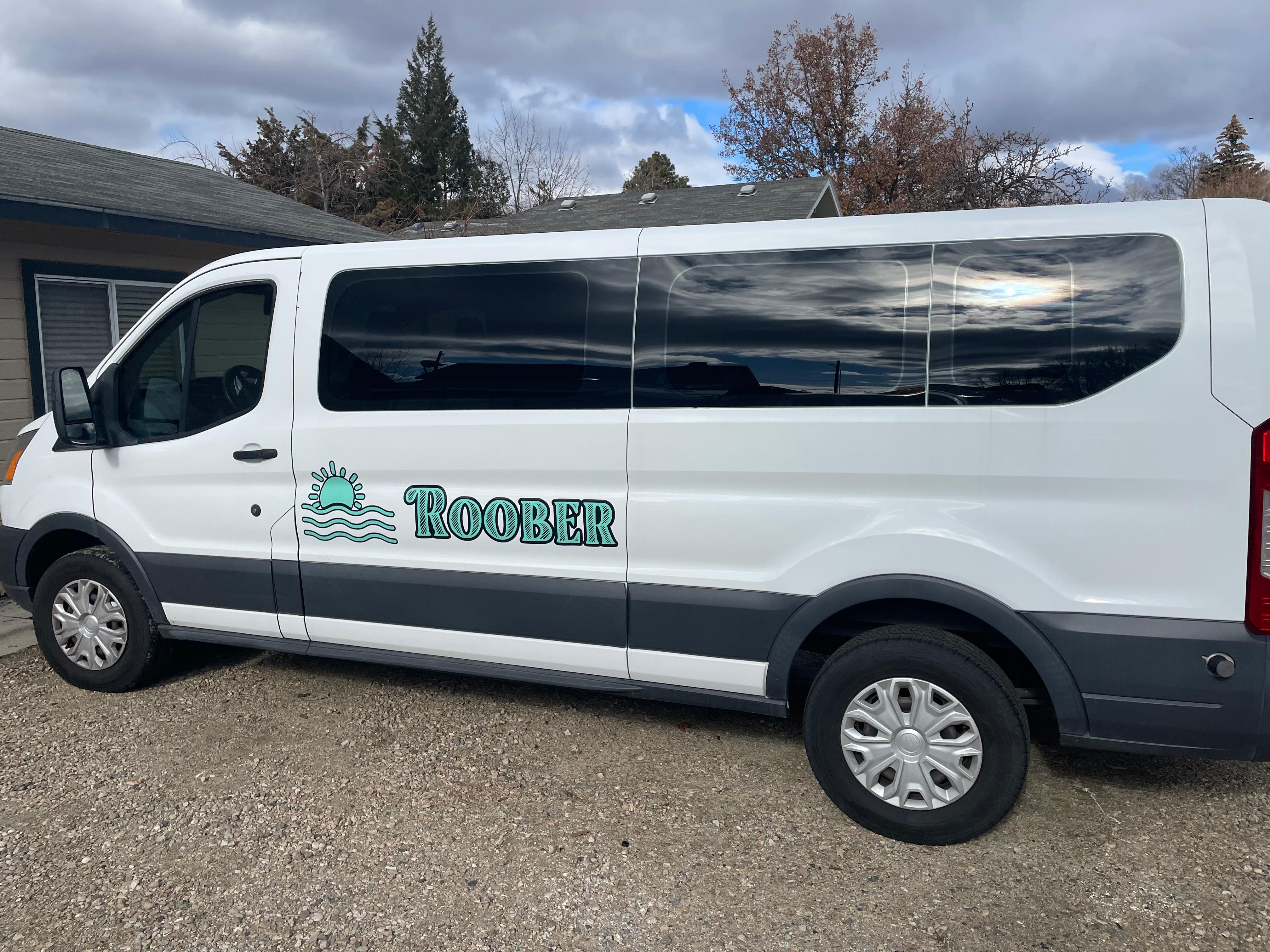 Ford Transit 2017 in Boise, ID