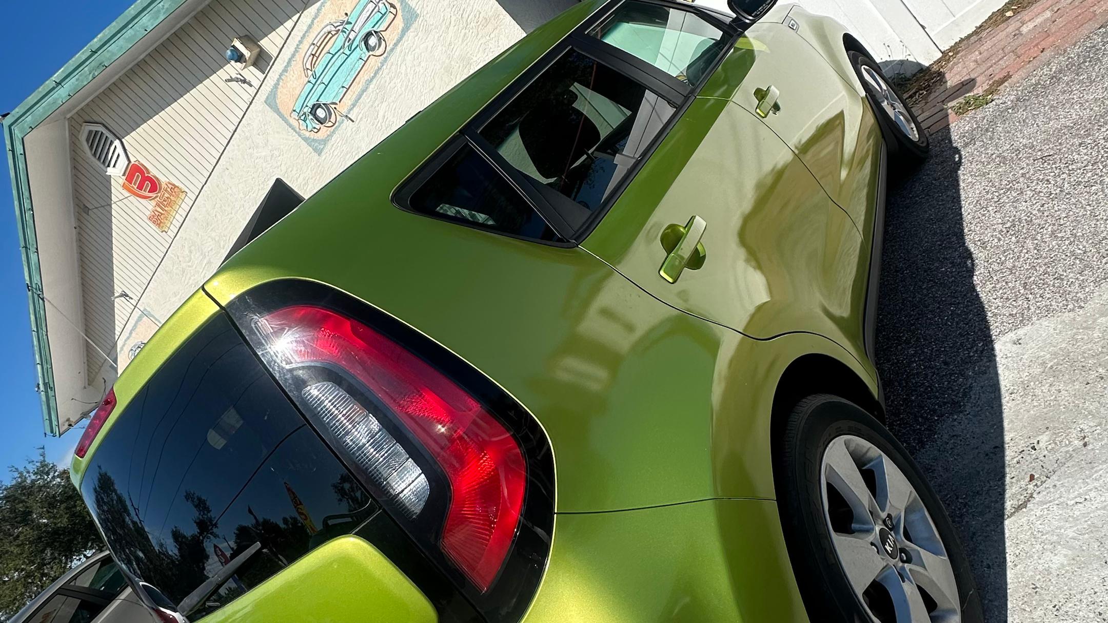 Kia Soul 2019 in 