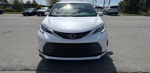 Toyota Sienna 2026