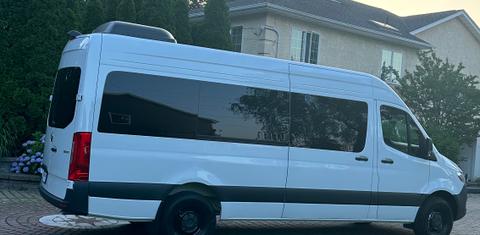 Mercedes-Benz Sprinter 2024
