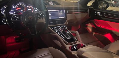 Porsche Cayenne 2023