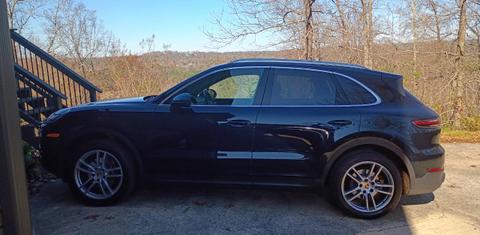 Porsche Cayenne 2020