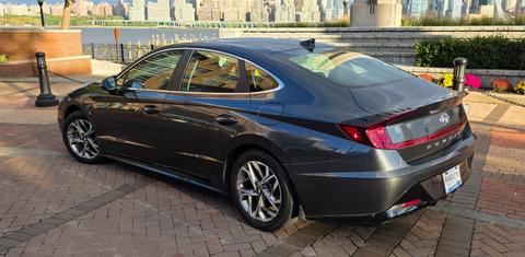 Hyundai Sonata 2022