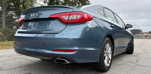 Hyundai Sonata 2015