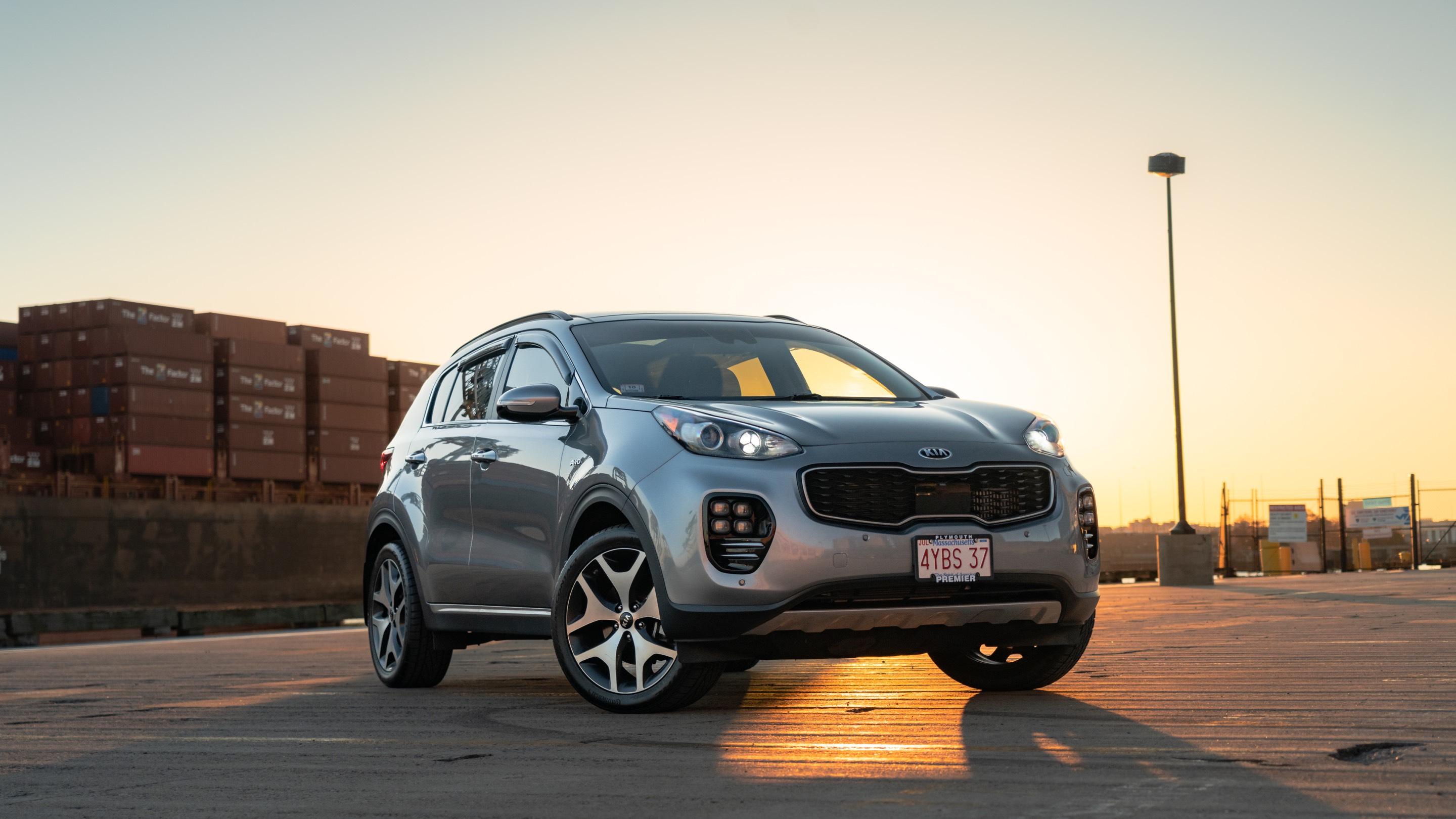 Kia Sportage 2019 in Braintree, MA
