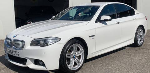 BMW 5 Series 2015