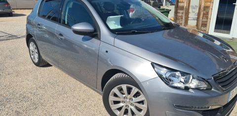 Peugeot 308 2016