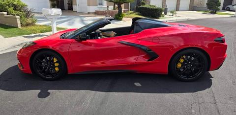 Chevrolet Corvette 2023