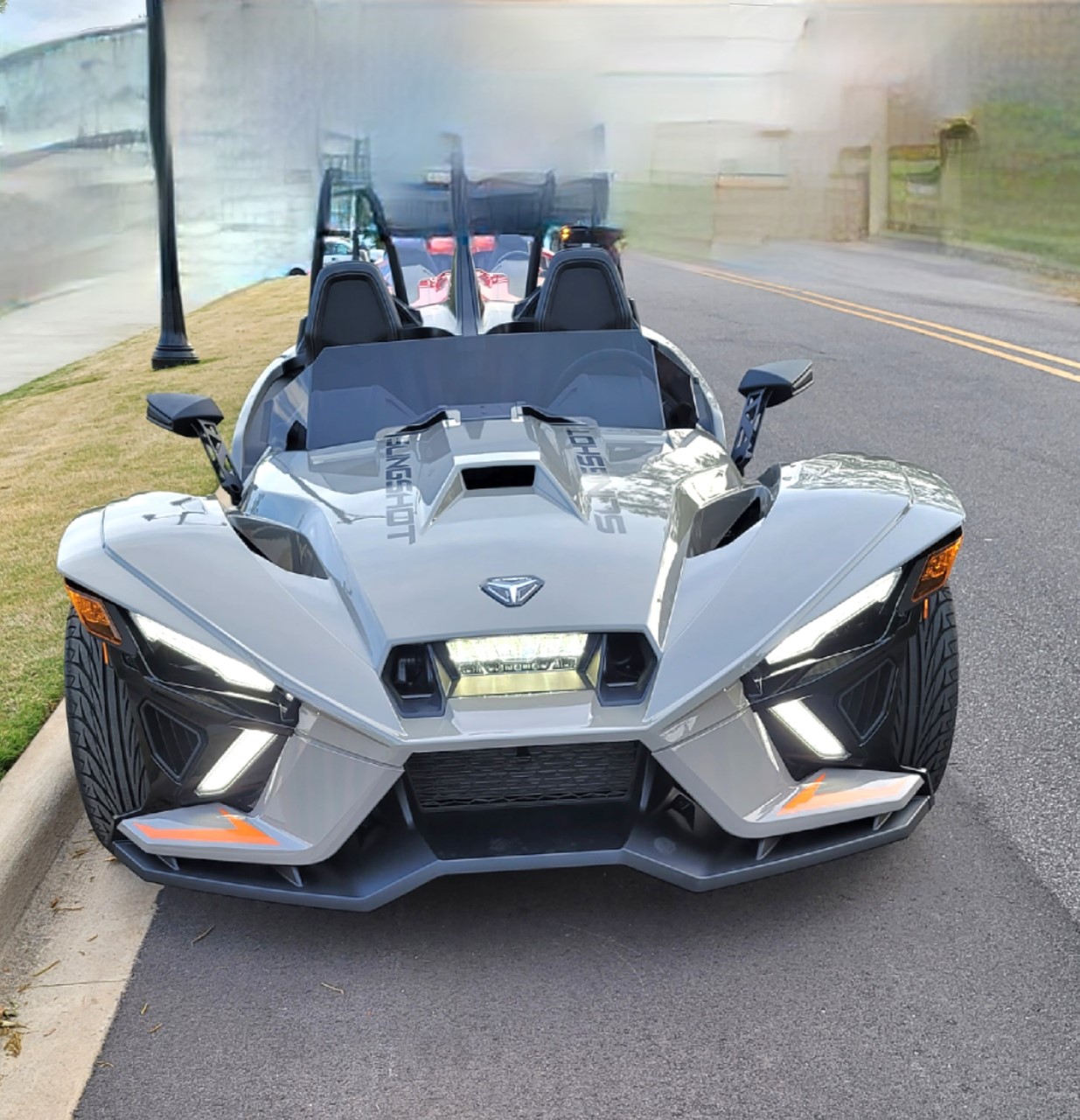 Polaris Slingshot 2021 rental in Birmingham, AL by Birmingham S. Turo