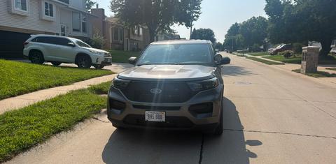 Ford Explorer 2023
