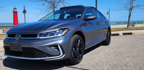 Volkswagen Jetta 2025