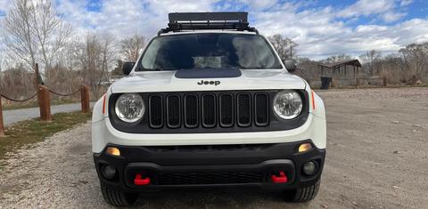 Jeep Renegade 2017