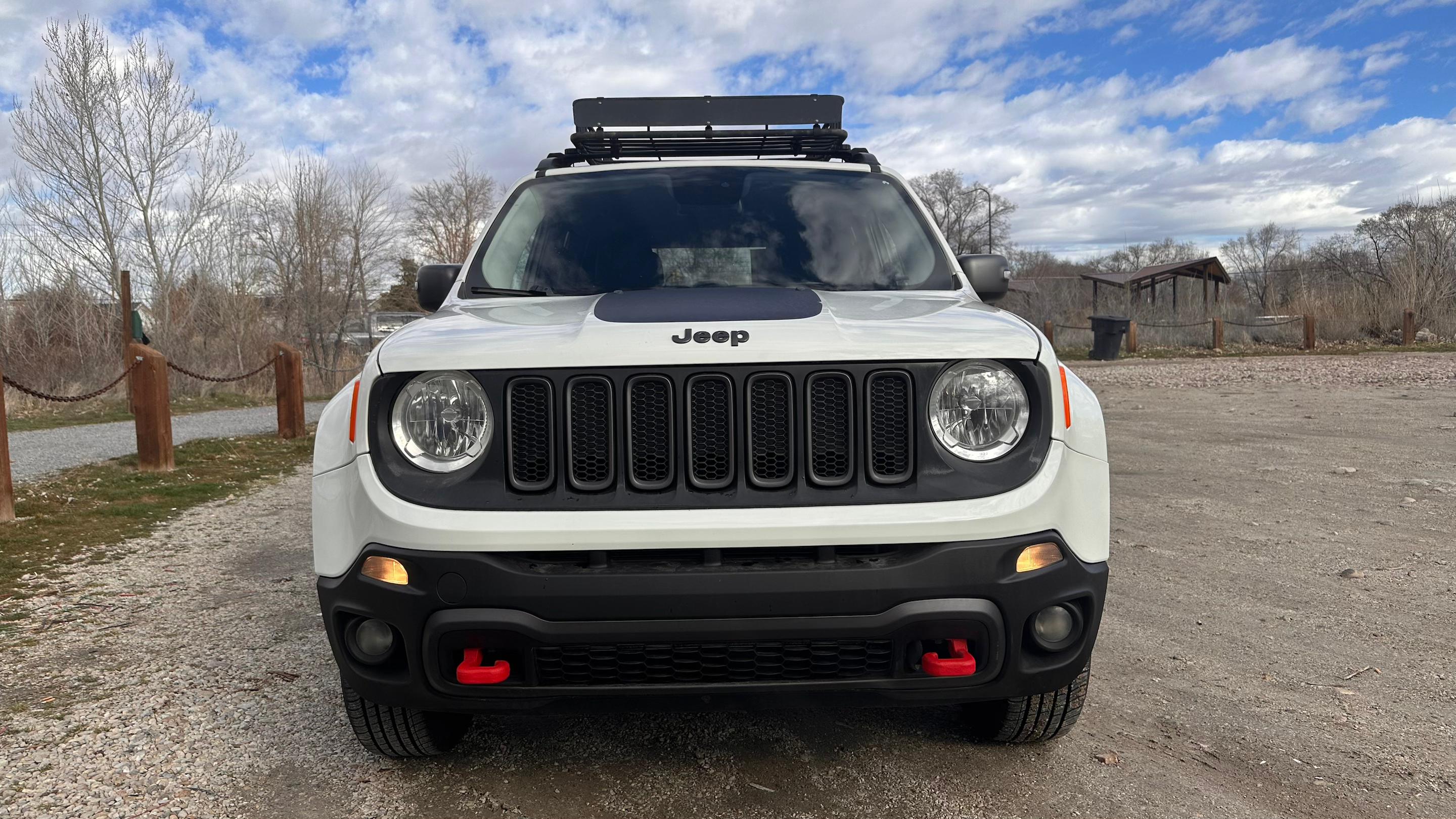Jeep Renegade 2017 in 