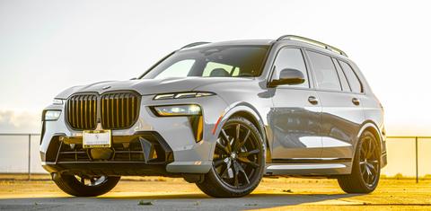BMW X7 2023