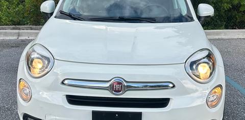 FIAT 500X 2016