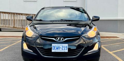 Hyundai Elantra 2016