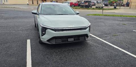 Kia K4 2026