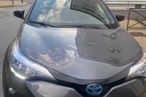 Catégorie de véhicule : Toyota C-HR
