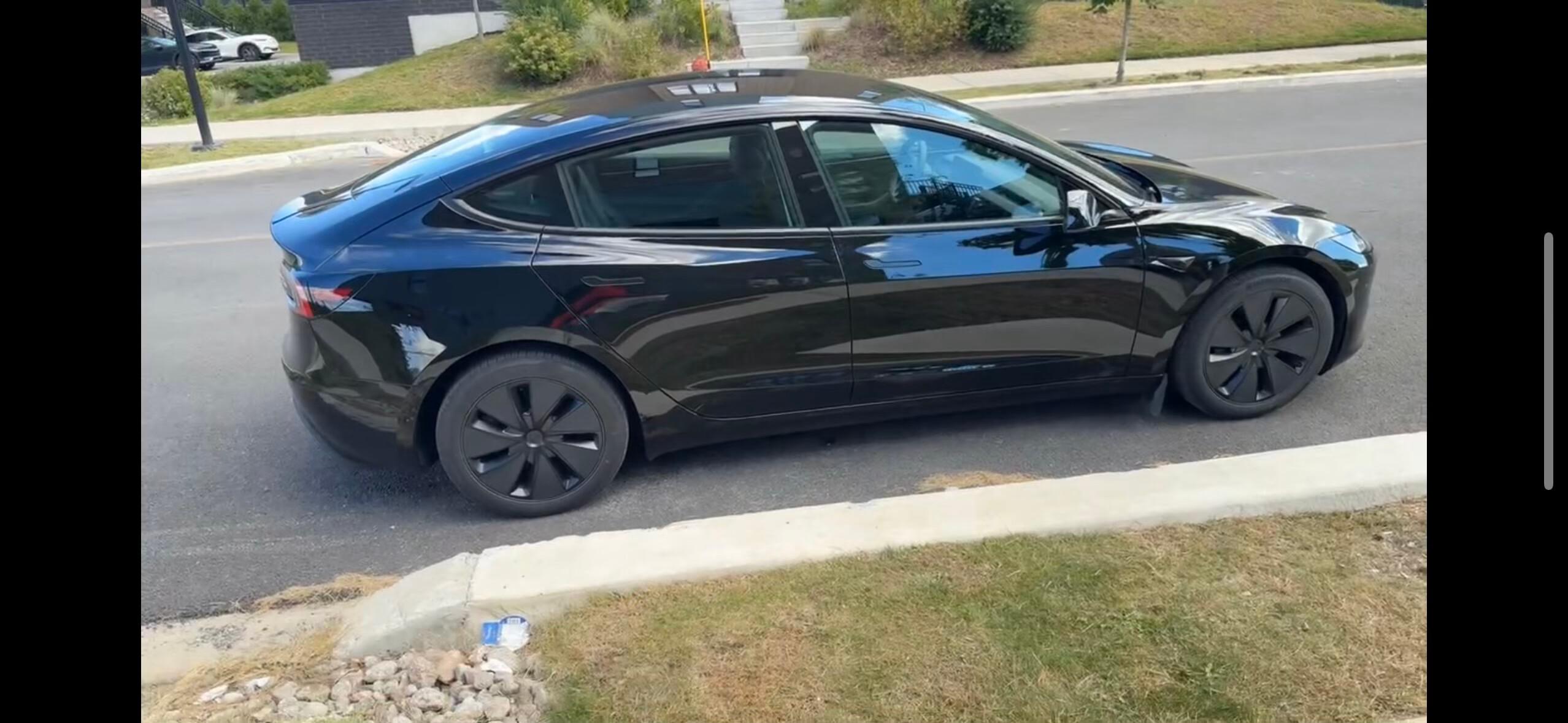 Tesla Model 3 2024 à Montréal, QC