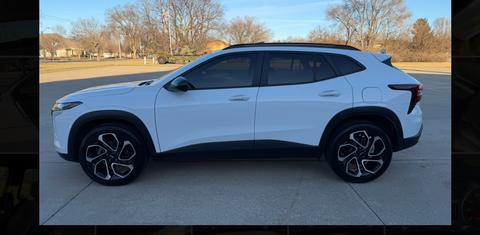 Chevrolet Trax 2024