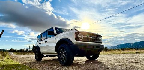 Ford Bronco 2025
