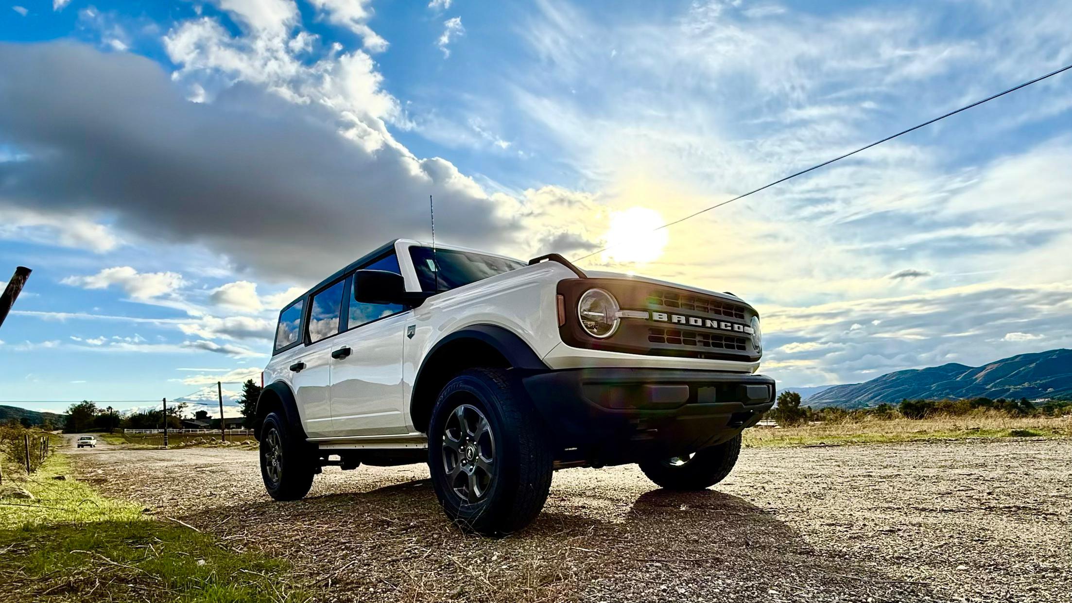 Ford Bronco 2025 in Redlands, CA