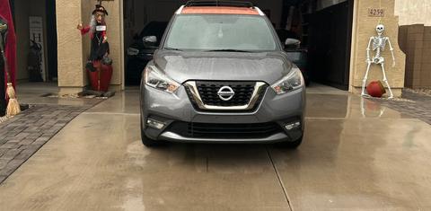 Nissan Kicks 2019