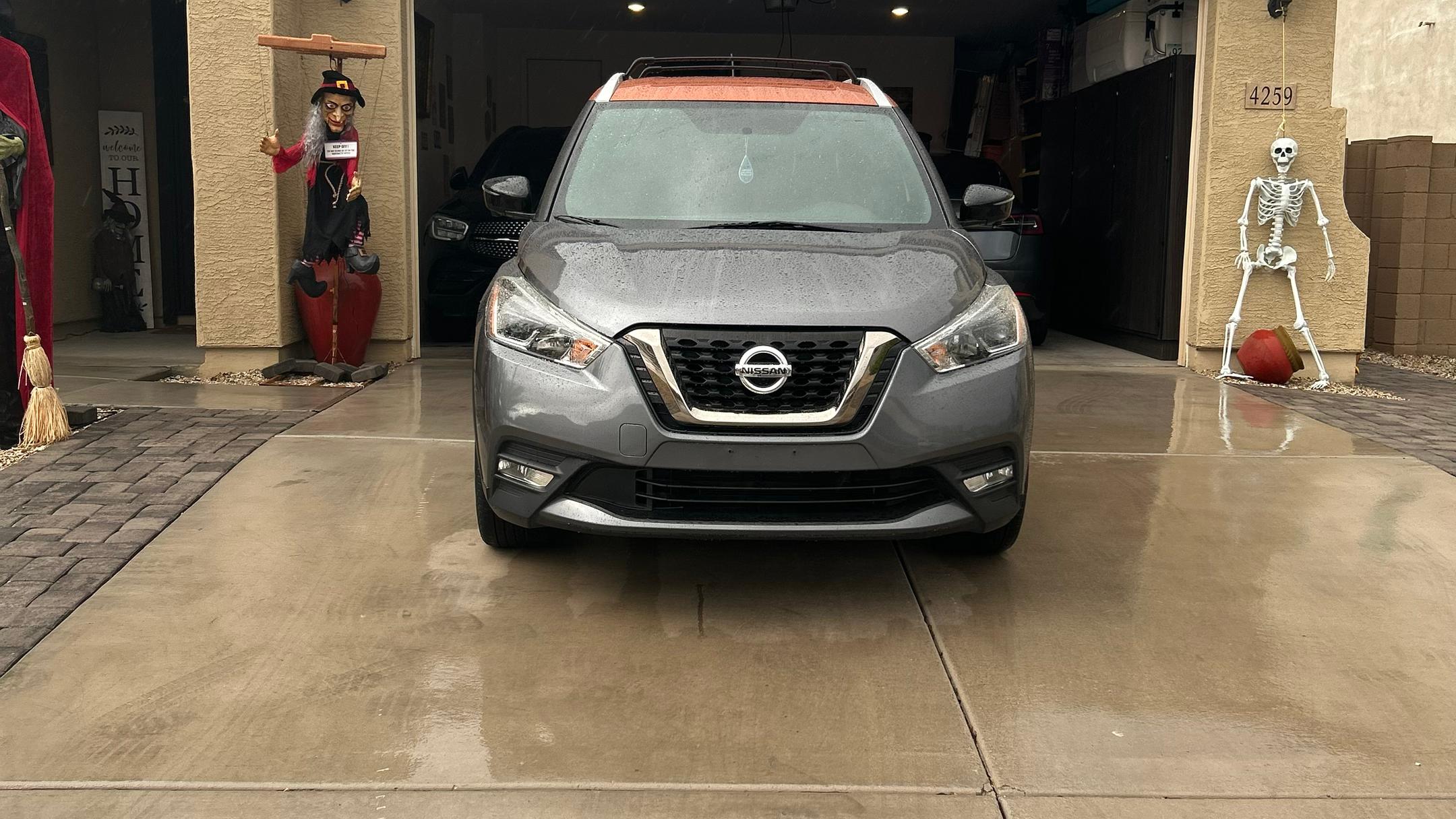 Nissan Kicks 2019 in 