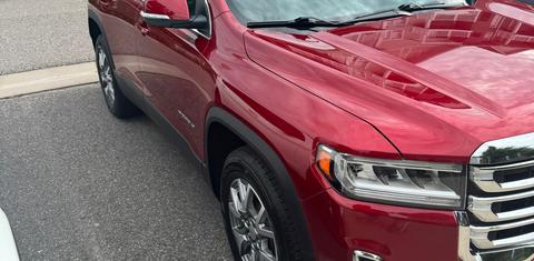 GMC Acadia 2021