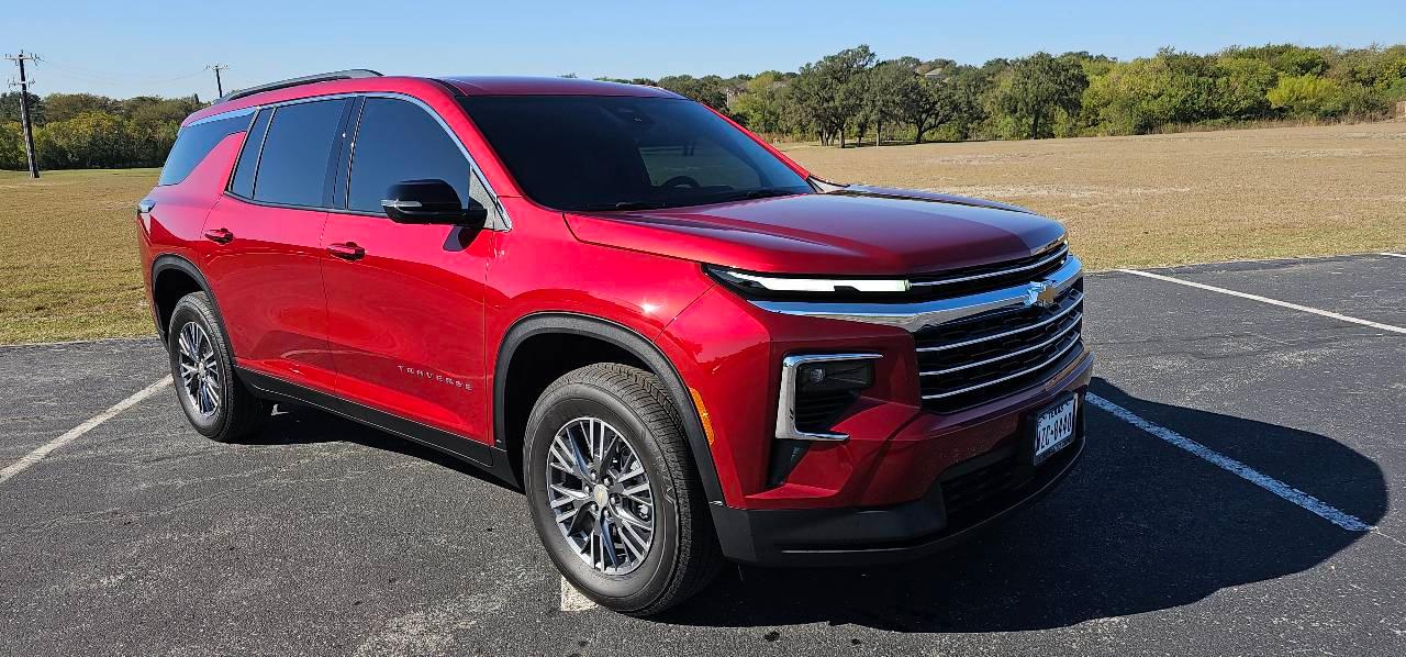 Chevrolet Traverse 2026 in Universal City, TX